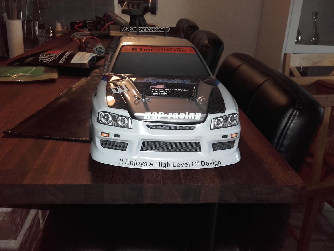 Bil hsp flying fish 1 billede 2