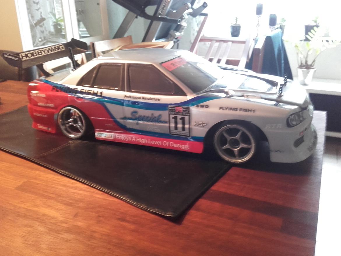 Bil hsp flying fish 1 billede 3
