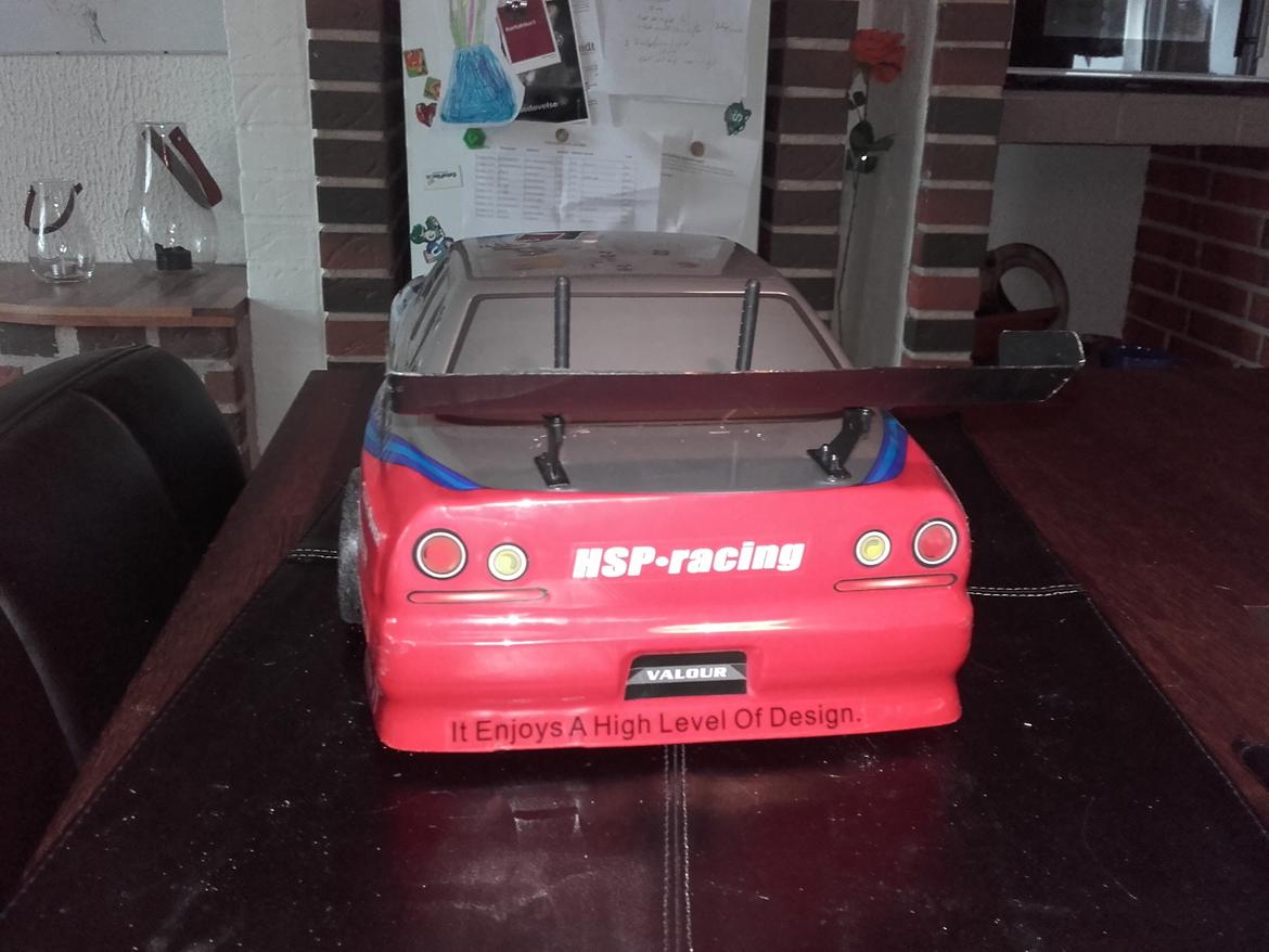 Bil hsp flying fish 1 billede 4