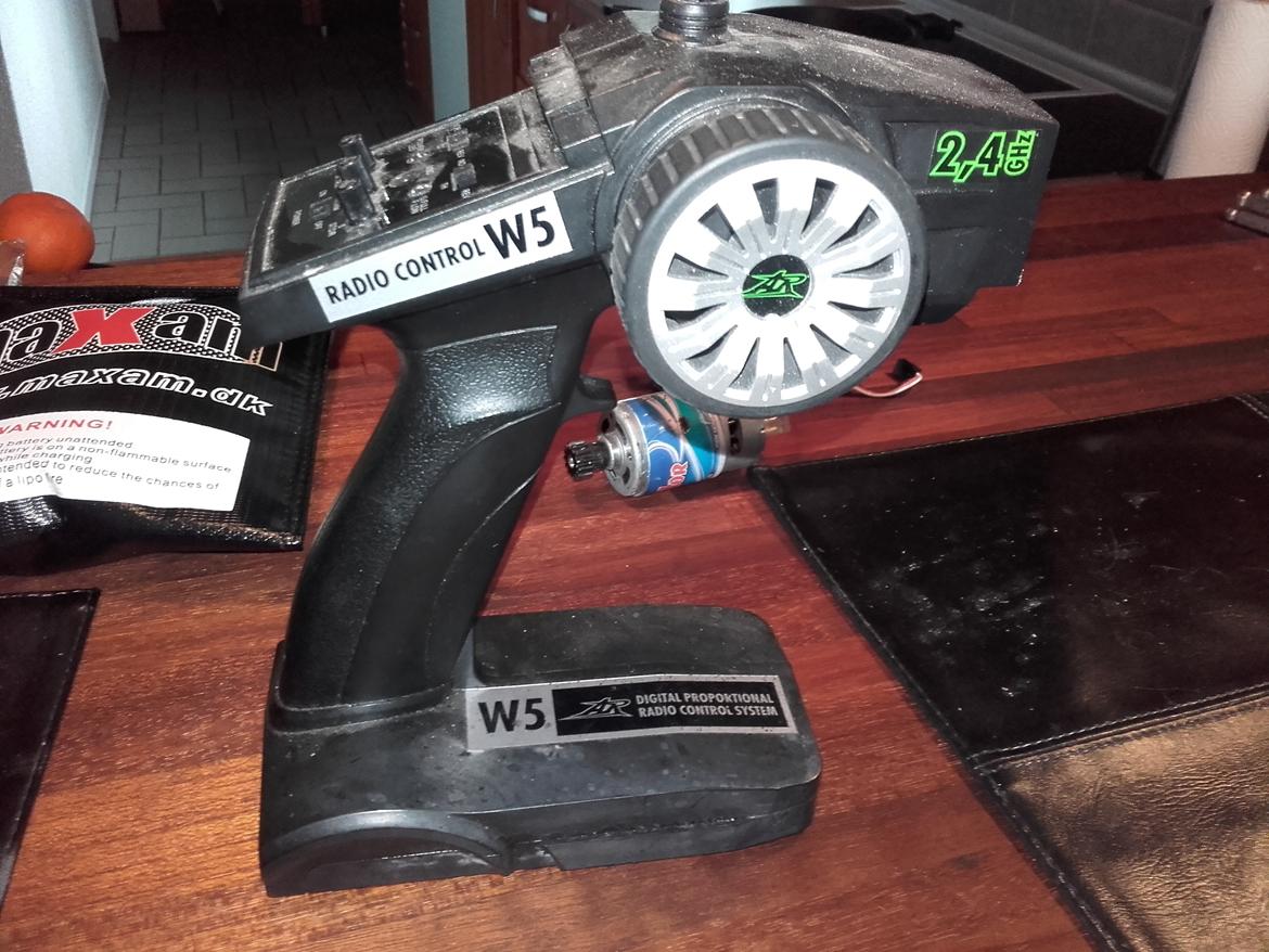 Bil hsp flying fish 1 billede 5