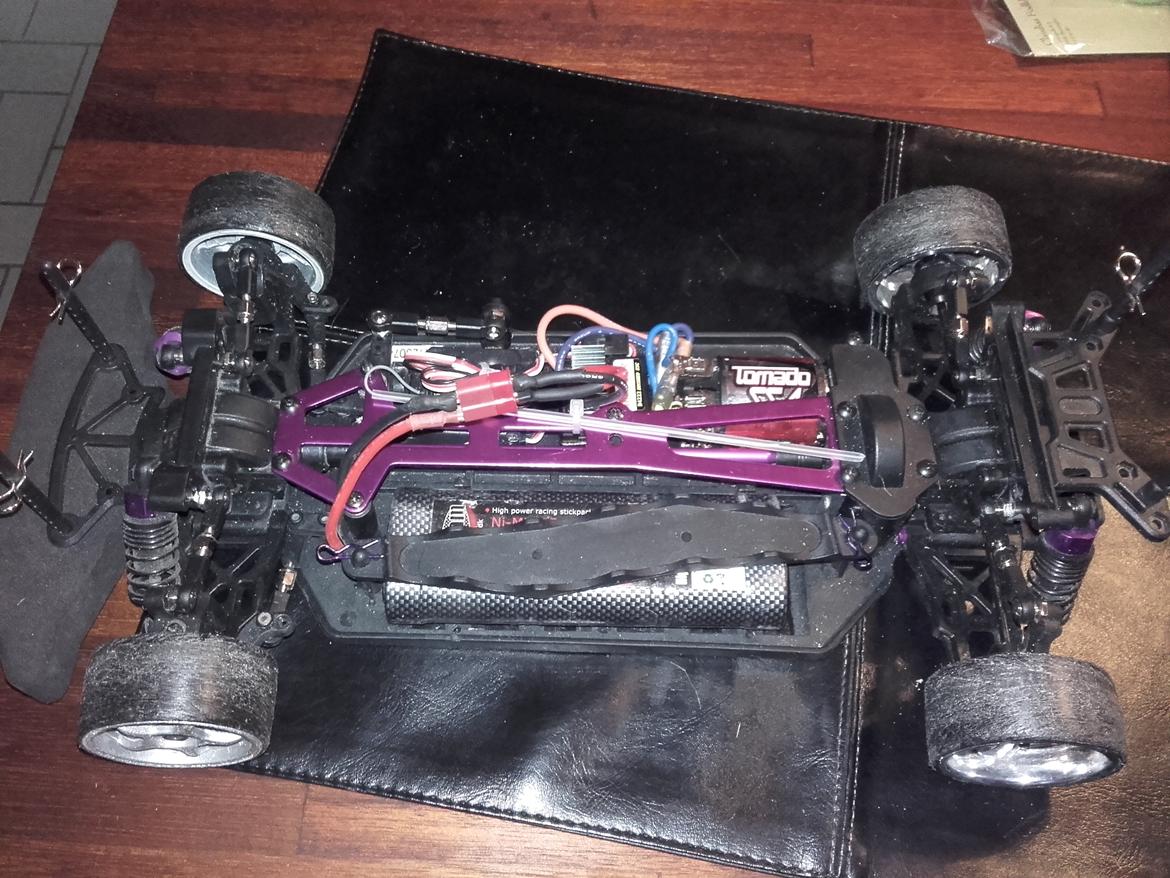 Bil hsp flying fish 1 billede 6