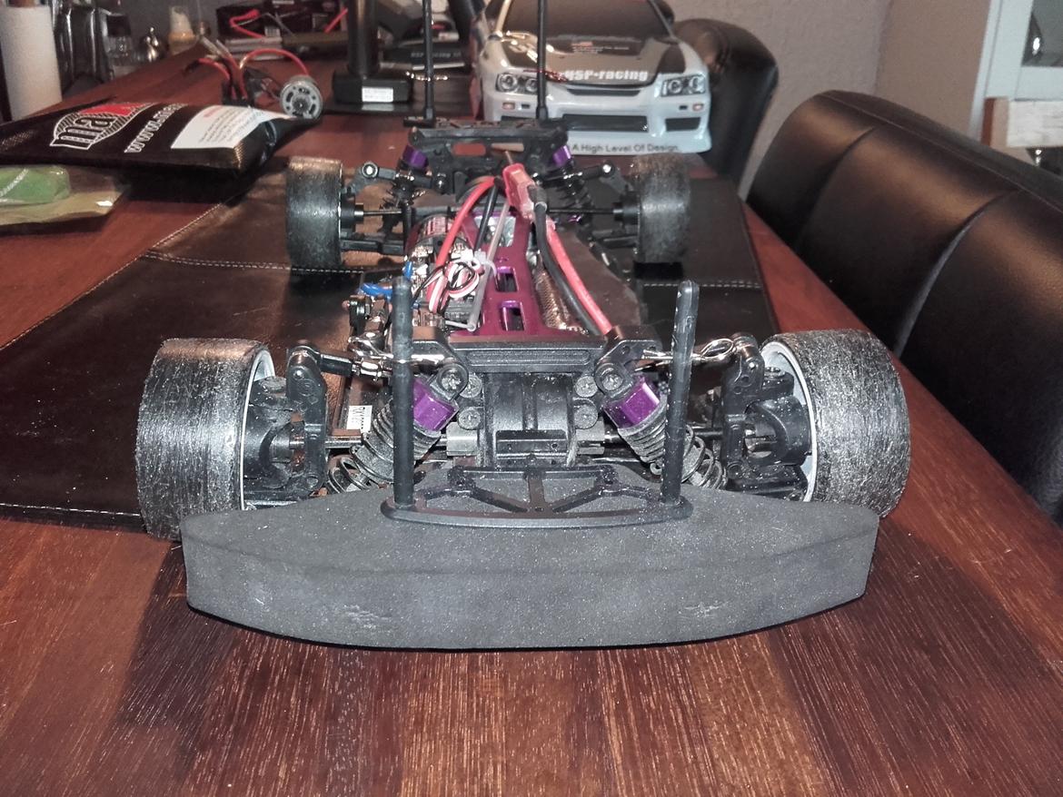 Bil hsp flying fish 1 billede 8