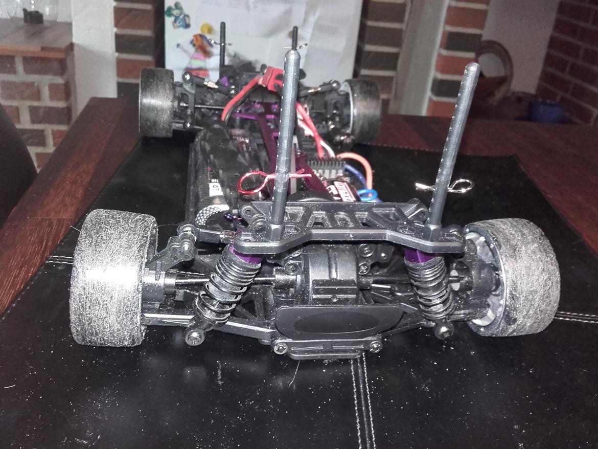 Bil hsp flying fish 1 billede 9