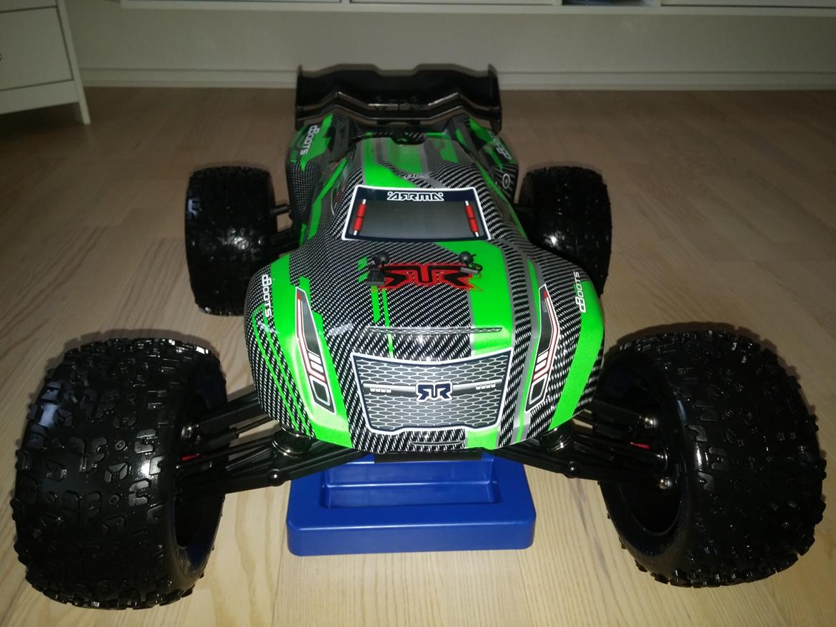Truck ARRMA KRATON 6S Speed Monster Truck(Solgt) billede 2