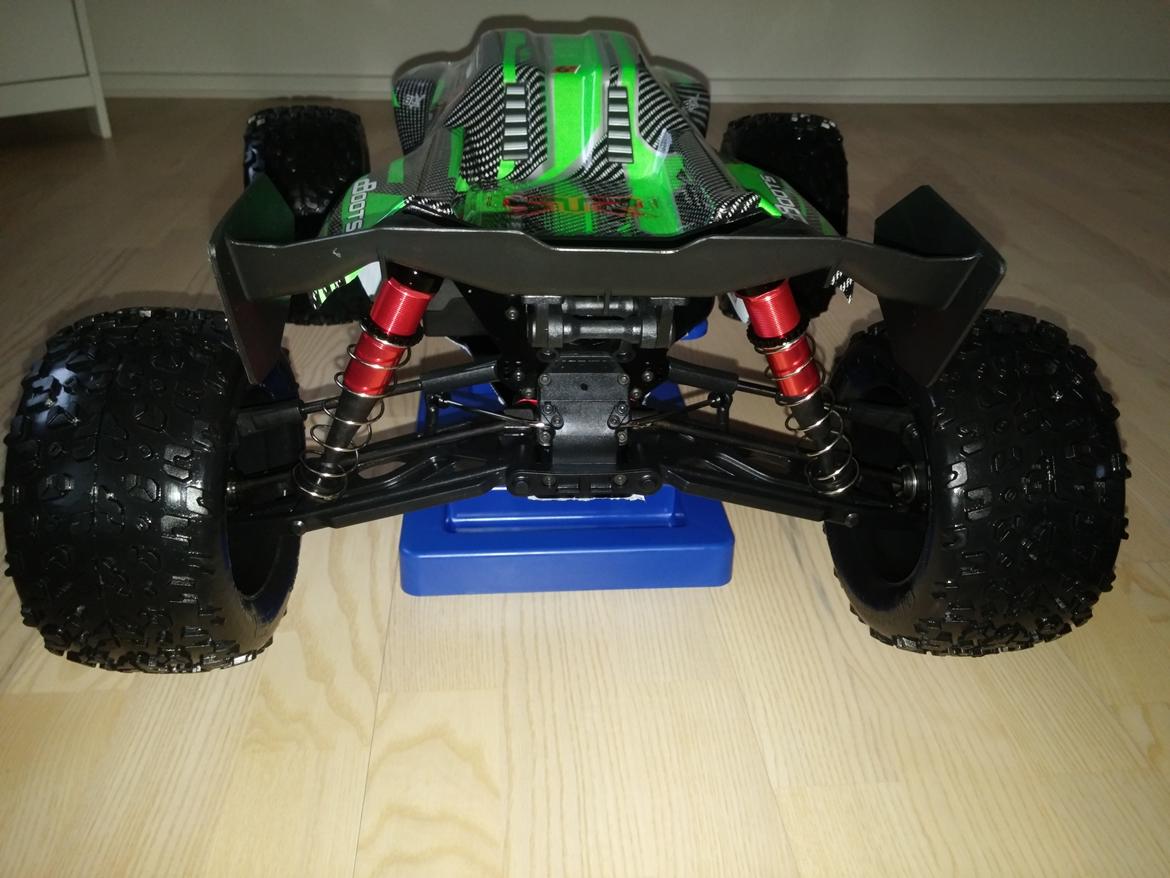 Truck ARRMA KRATON 6S Speed Monster Truck(Solgt) billede 3