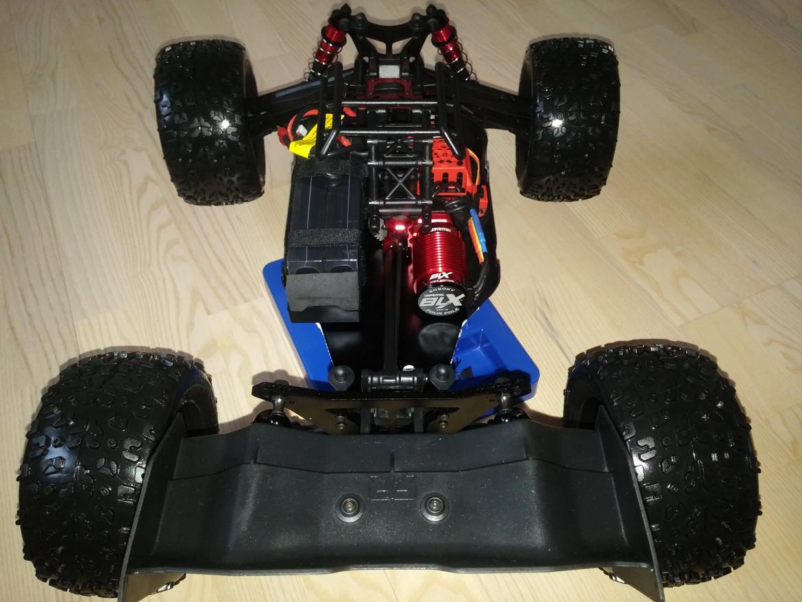 Truck ARRMA KRATON 6S Speed Monster Truck(Solgt) billede 7