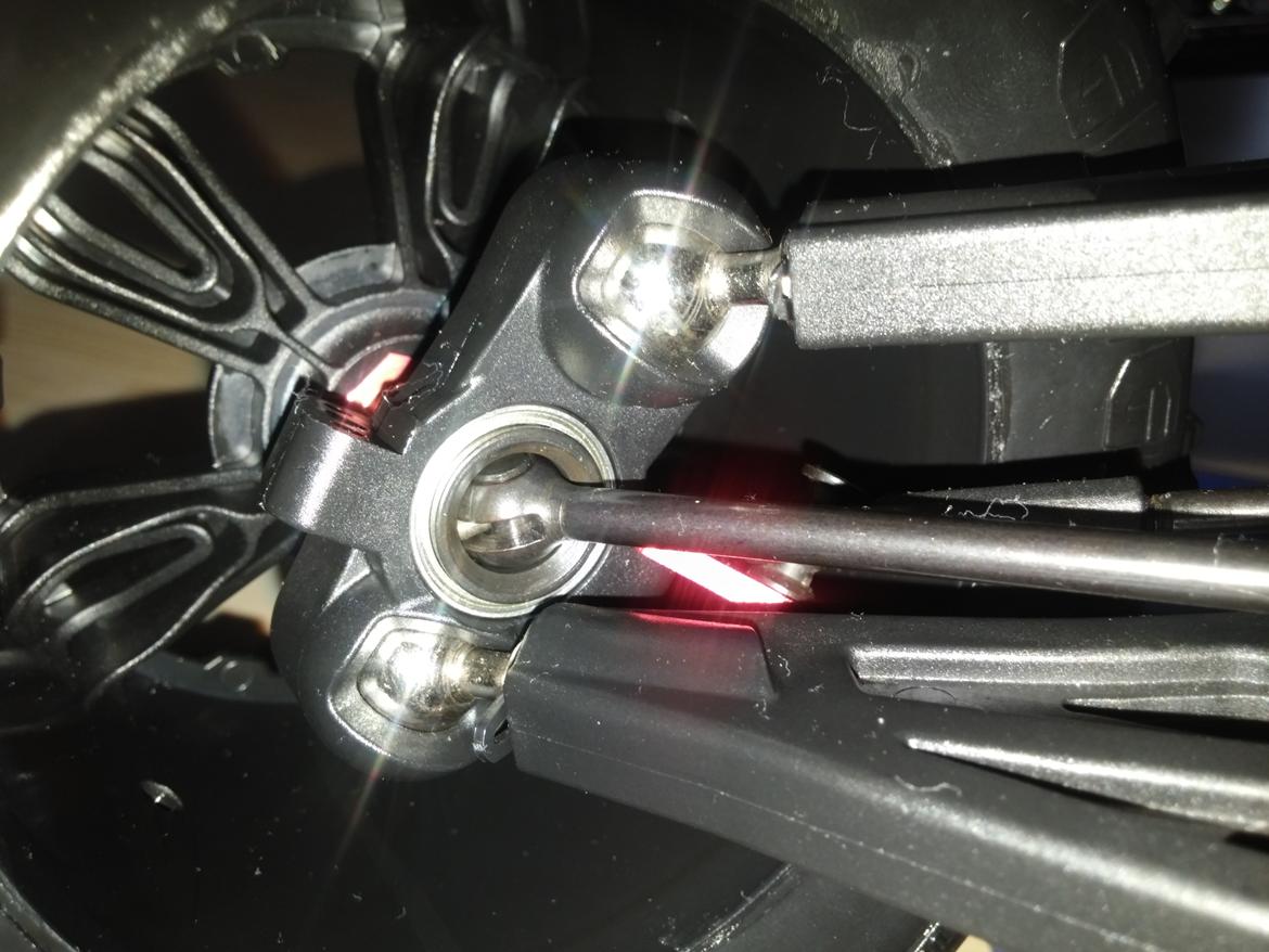 Truck ARRMA KRATON 6S Speed Monster Truck(Solgt) billede 11