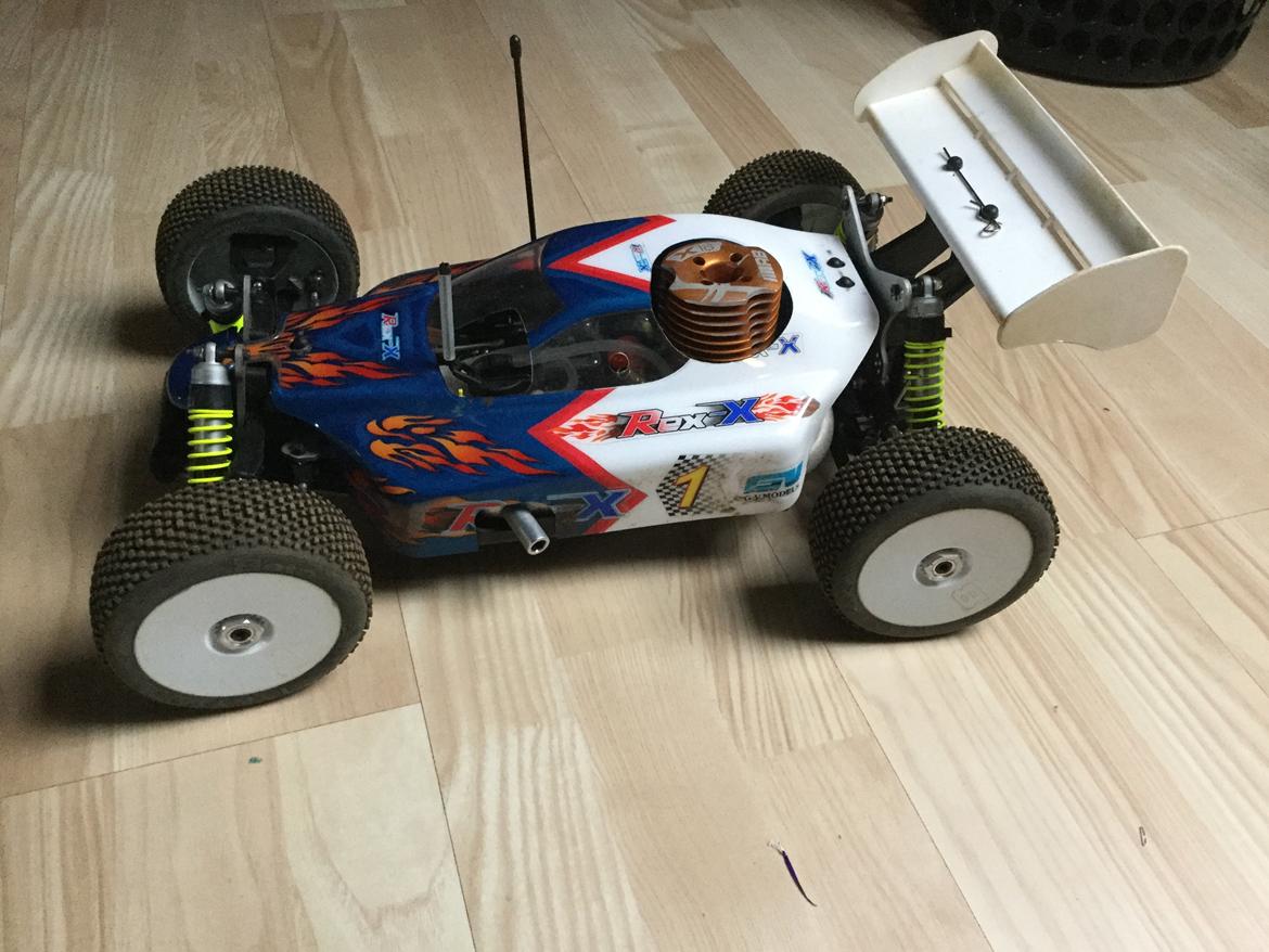 Buggy Gv rex-x billede 1