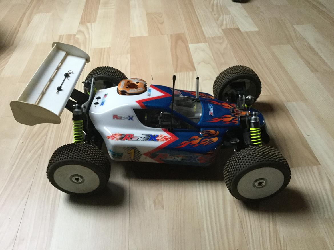 Buggy Gv rex-x billede 3