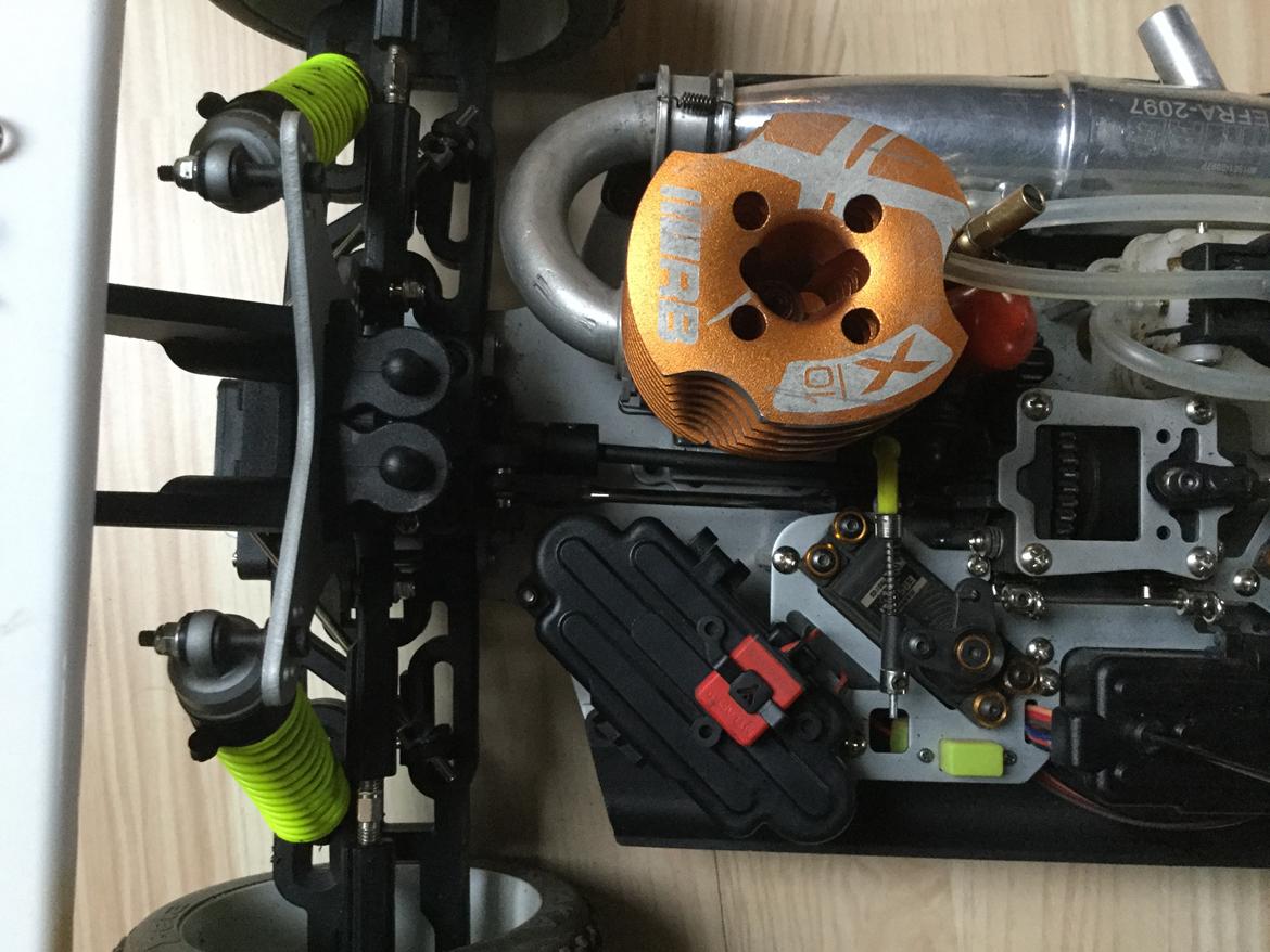 Buggy Gv rex-x billede 6