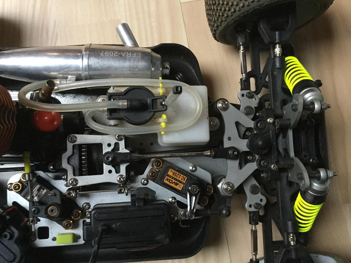 Buggy Gv rex-x billede 7