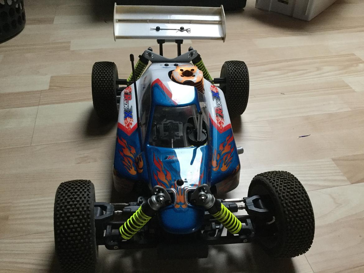 Buggy Gv rex-x billede 2