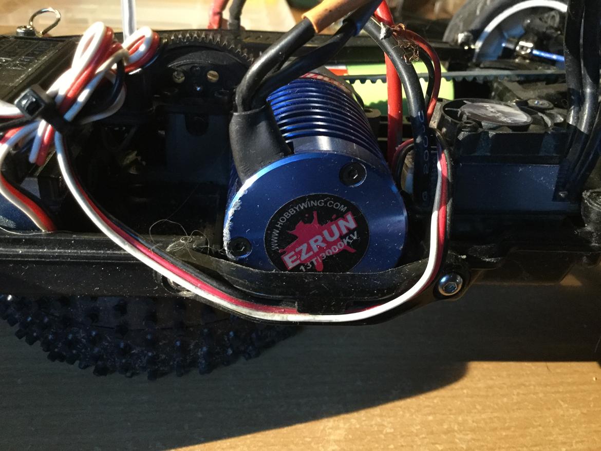 Bil Tamiya TÁ-05 billede 3