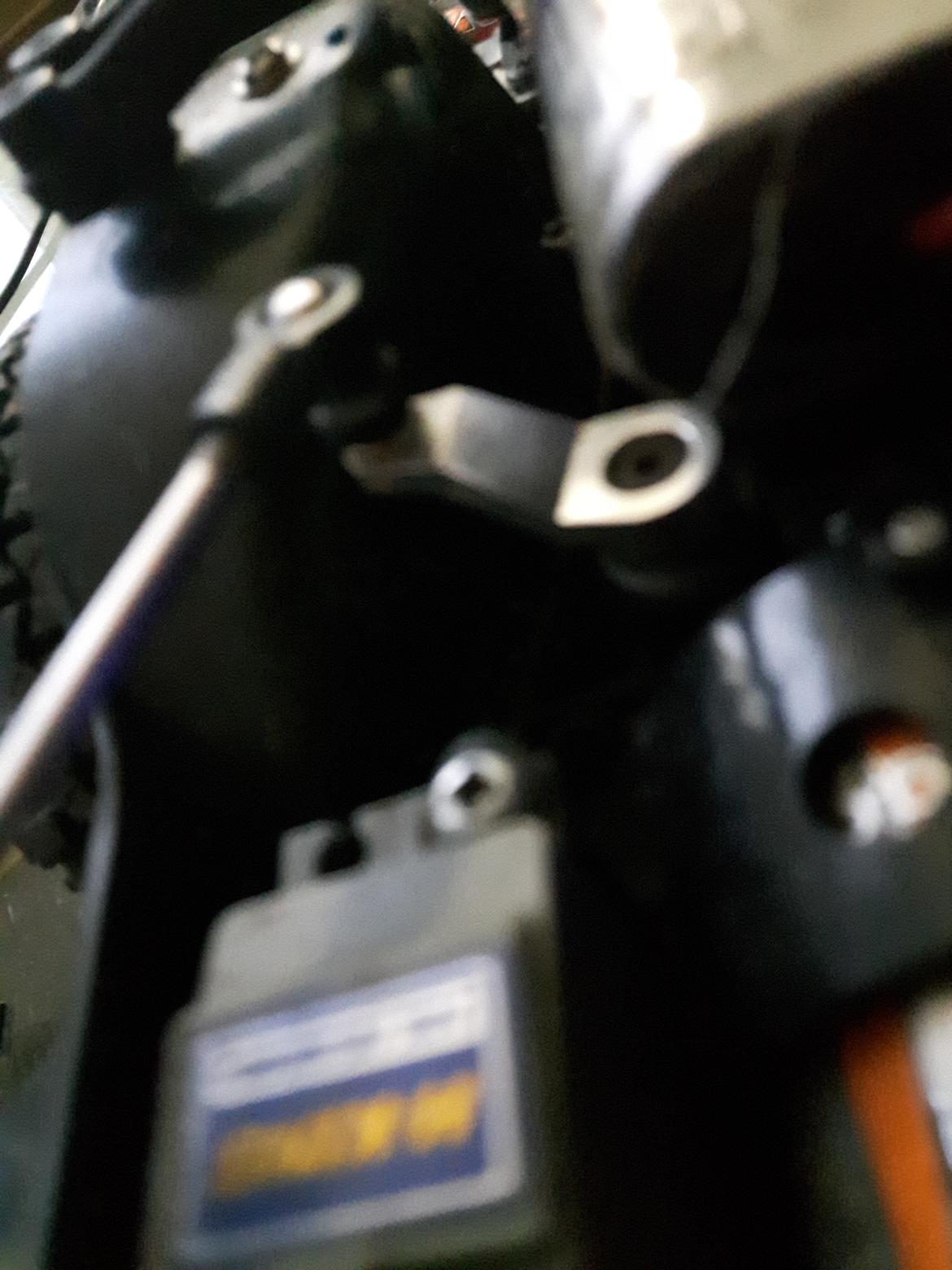 Truck Tamiya CC-01 Toyaota Landcruiser billede 20