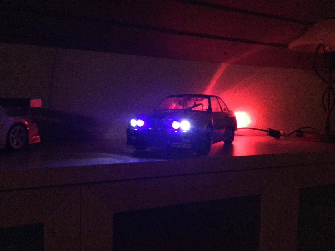 Bil Sniper rally Limited Edition billede 4