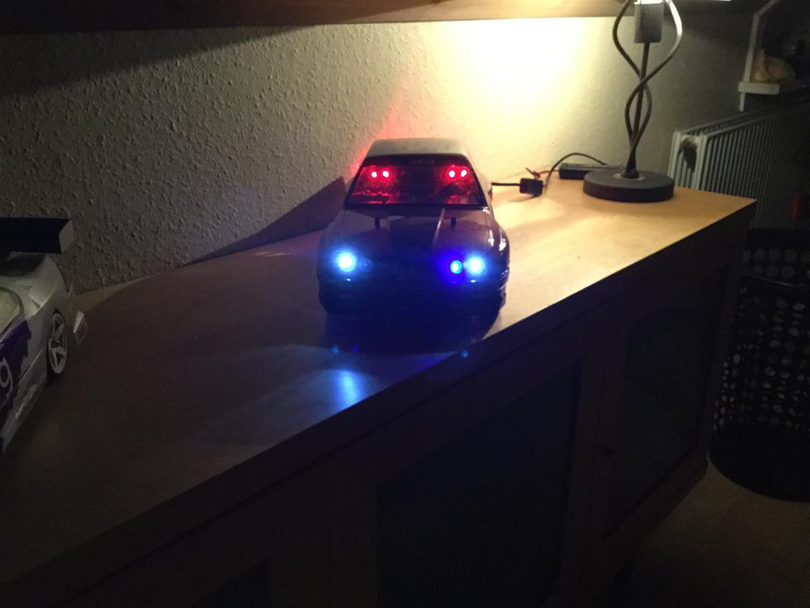 Bil Sniper rally Limited Edition billede 6