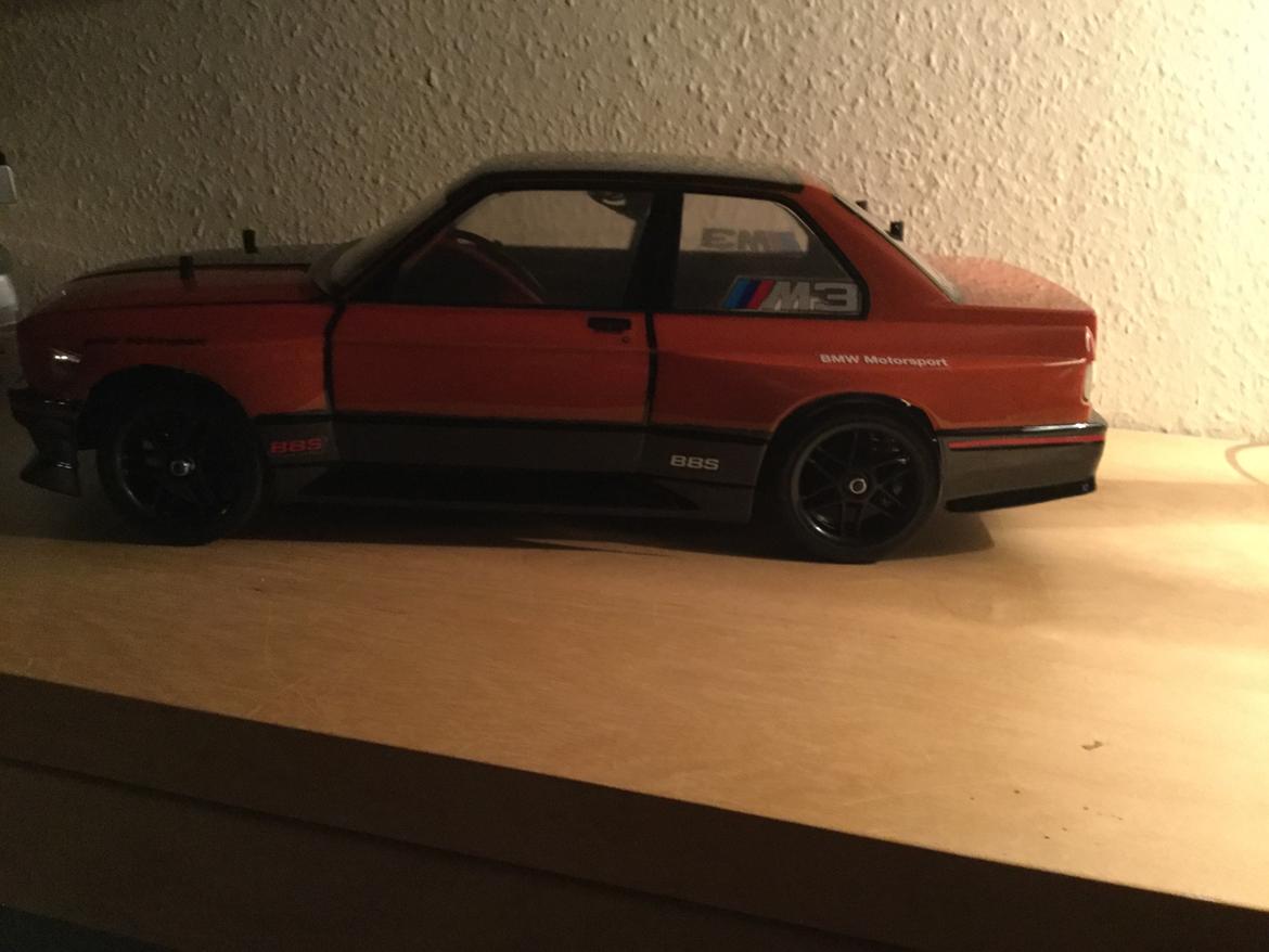 Bil Sniper rally Limited Edition billede 8