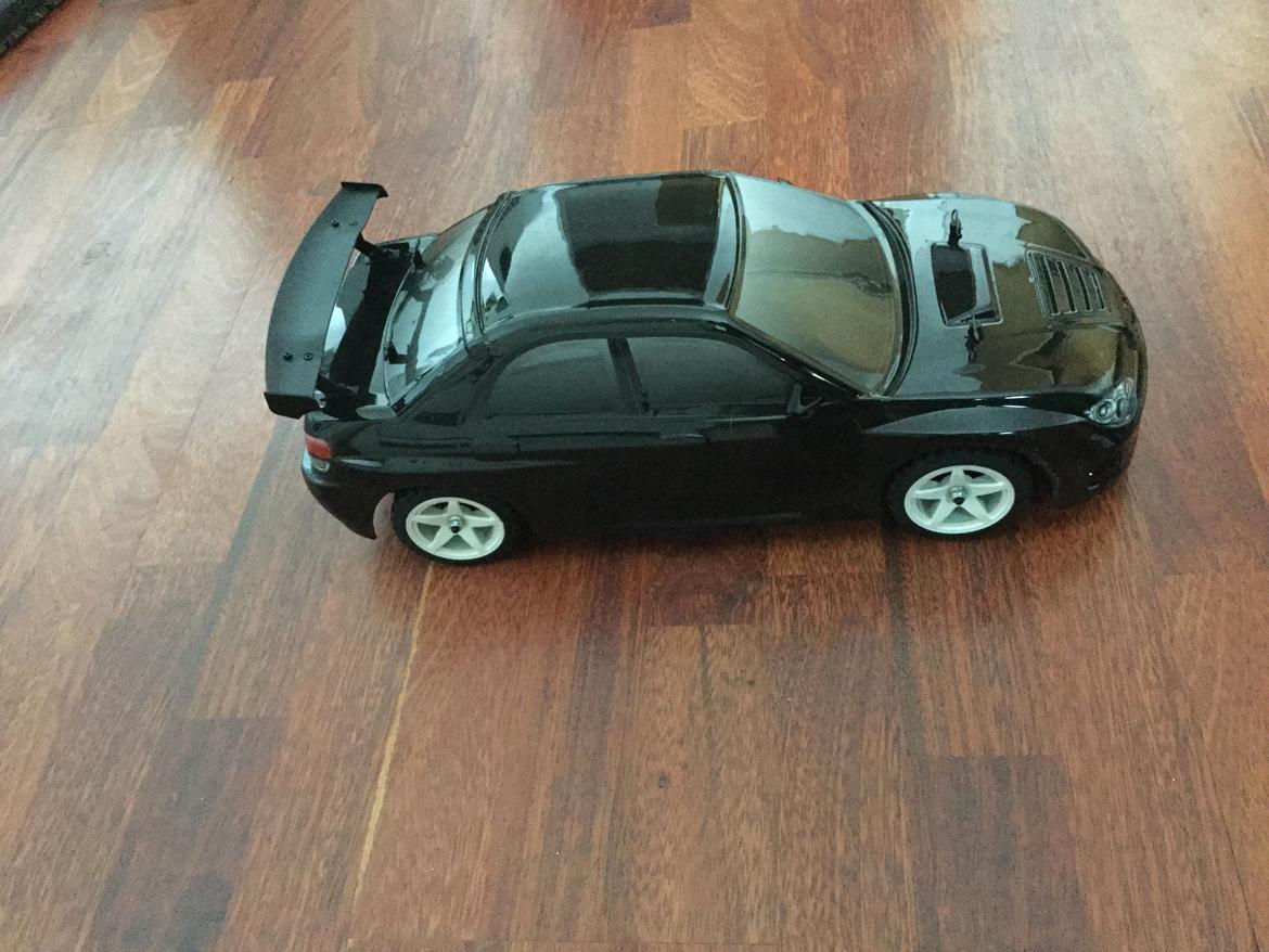 Bil Sniper rally Limited Edition billede 10