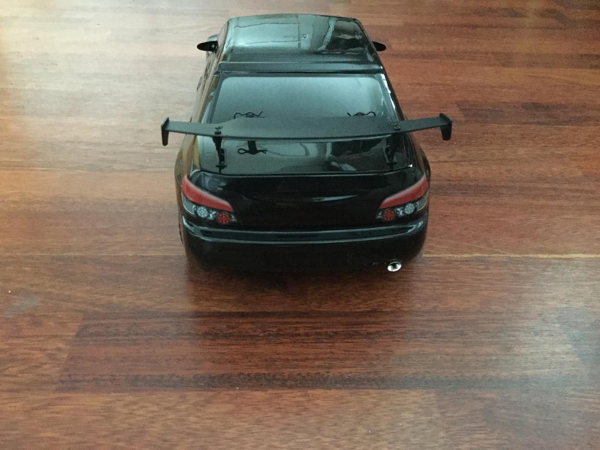 Bil Sniper rally Limited Edition billede 11