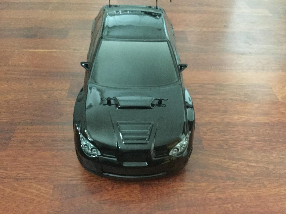 Bil Sniper rally Limited Edition billede 12