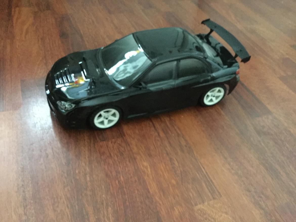 Bil Sniper rally Limited Edition billede 9