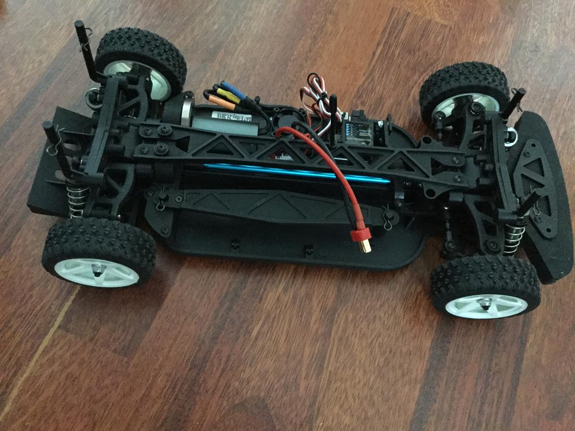 Bil Sniper rally Limited Edition billede 15