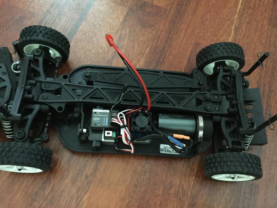 Bil Sniper rally Limited Edition billede 13