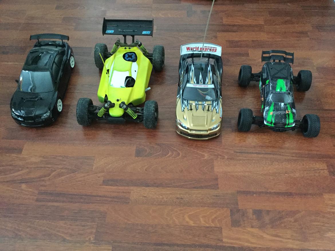 Bil Sniper rally Limited Edition billede 14