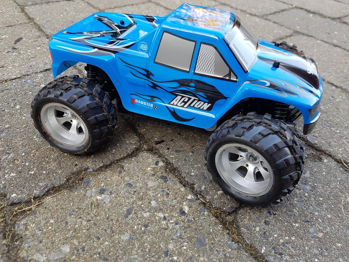Off-Roader Wltoys Monster 1:18 billede 1