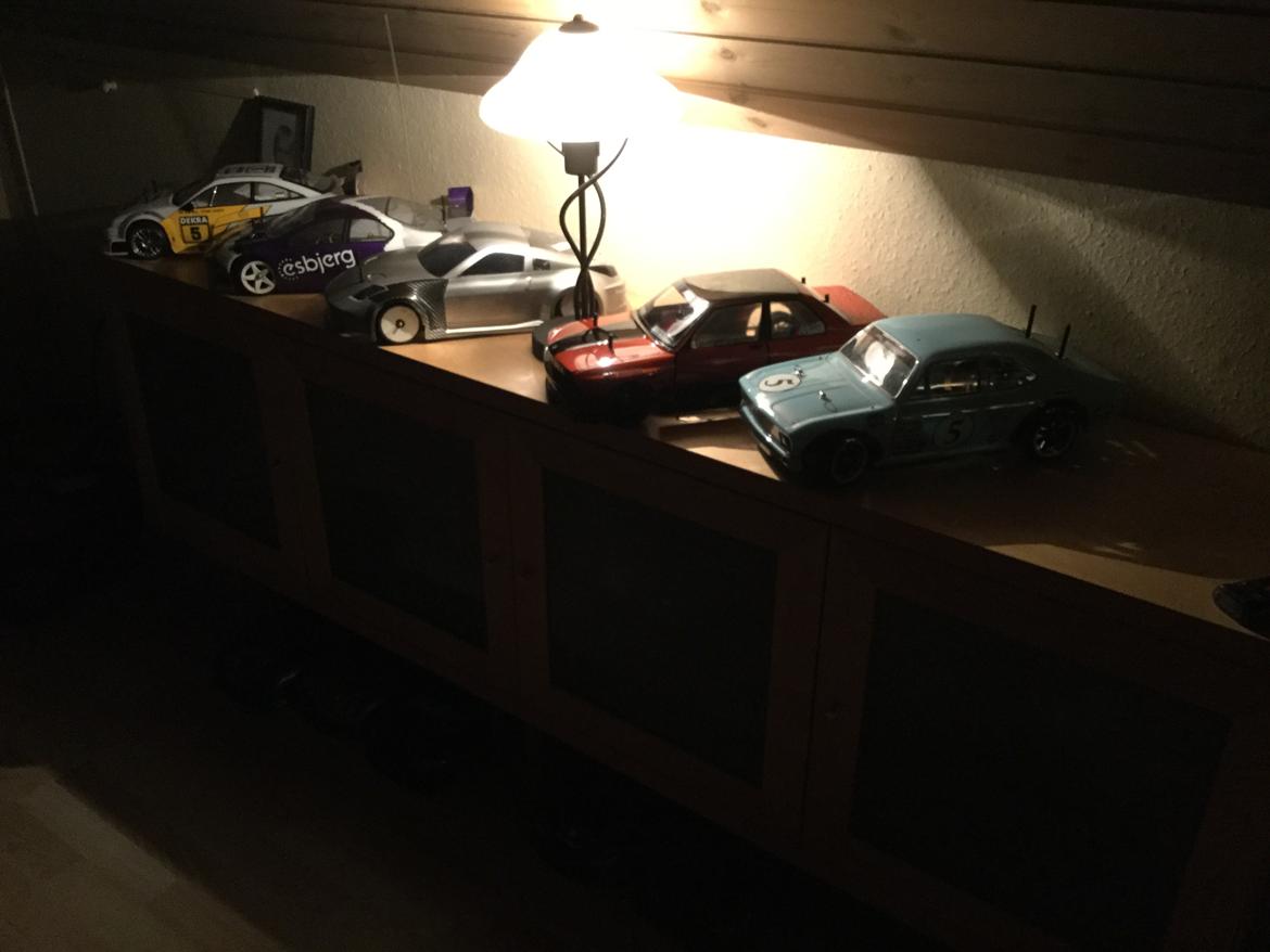 Bil Tamiya TT-01E billede 15