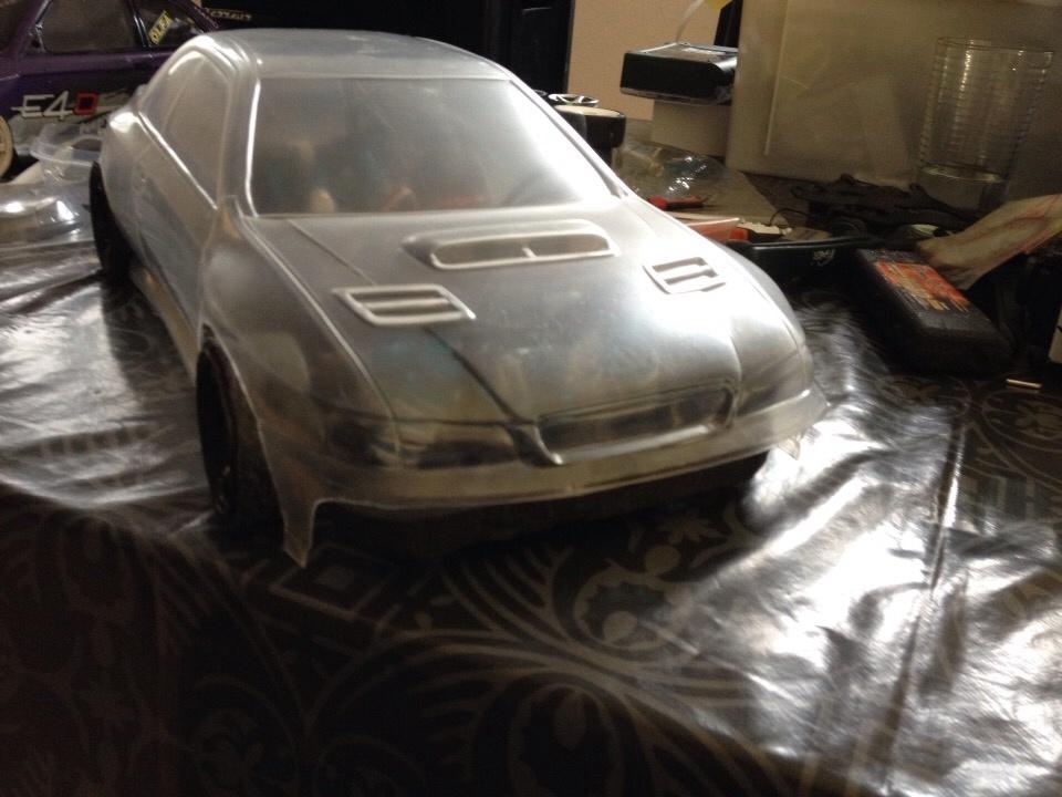 Bil Tamiya 417 trf billede 22