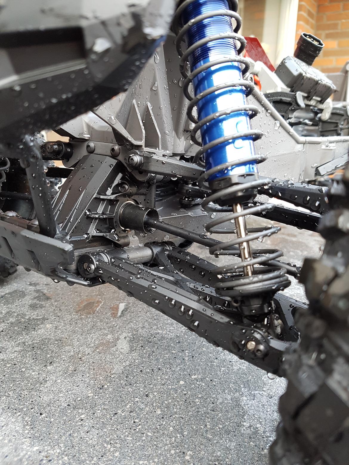 Off-Roader Traxxas X-maxx billede 3