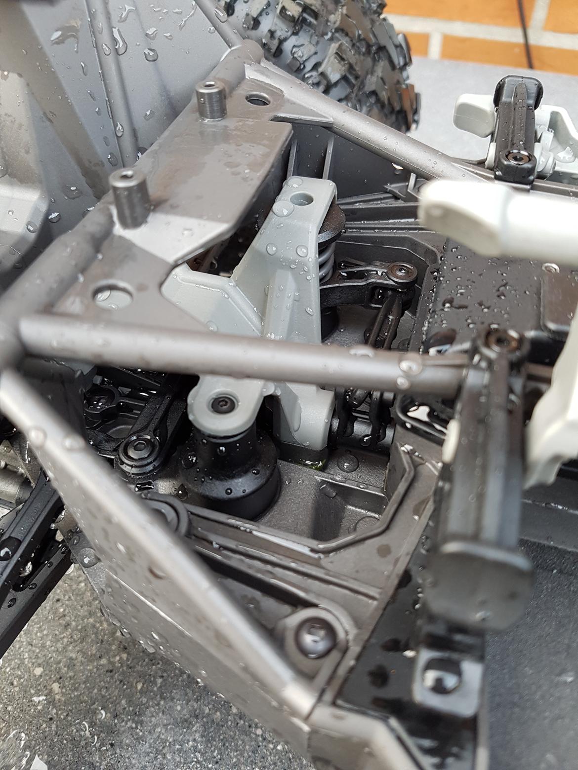 Off-Roader Traxxas X-maxx billede 4