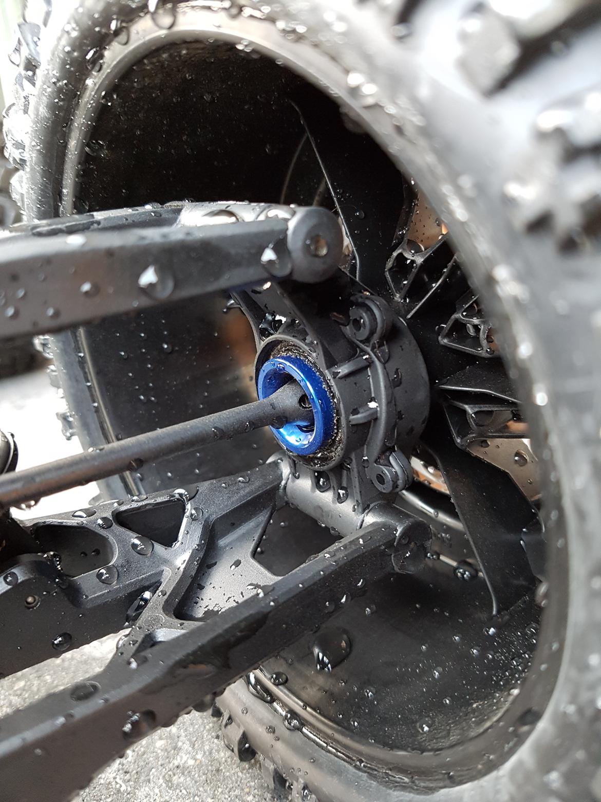 Off-Roader Traxxas X-maxx billede 5