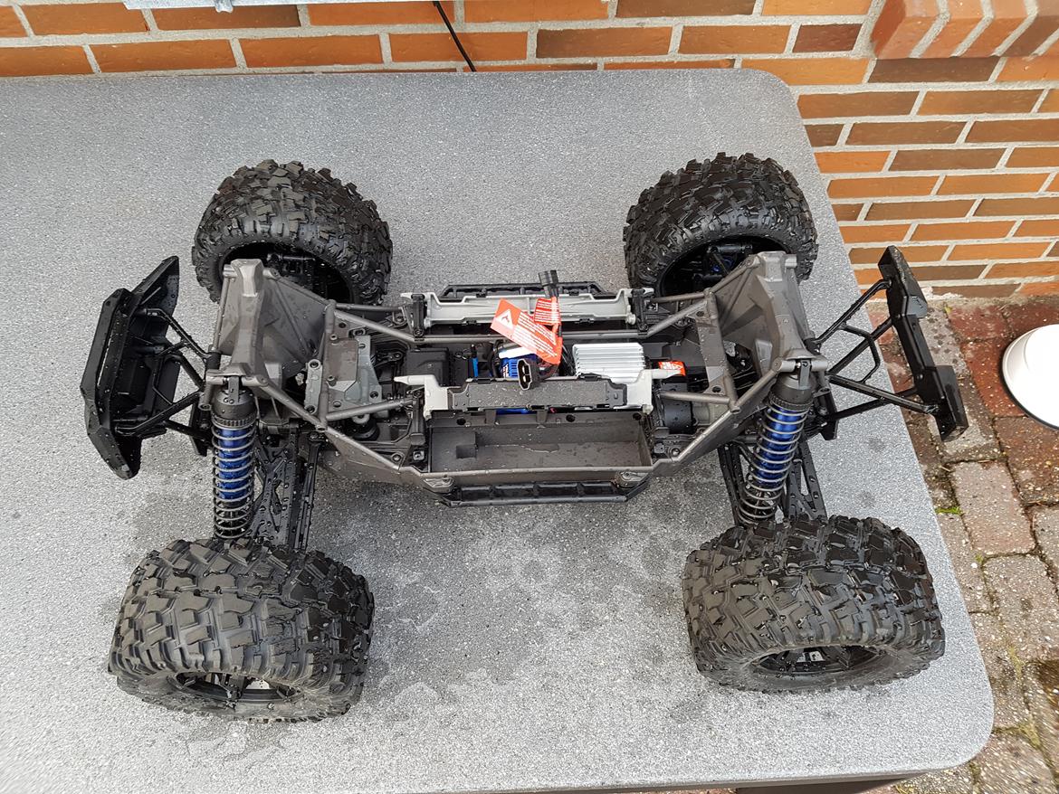 Off-Roader Traxxas X-maxx billede 2