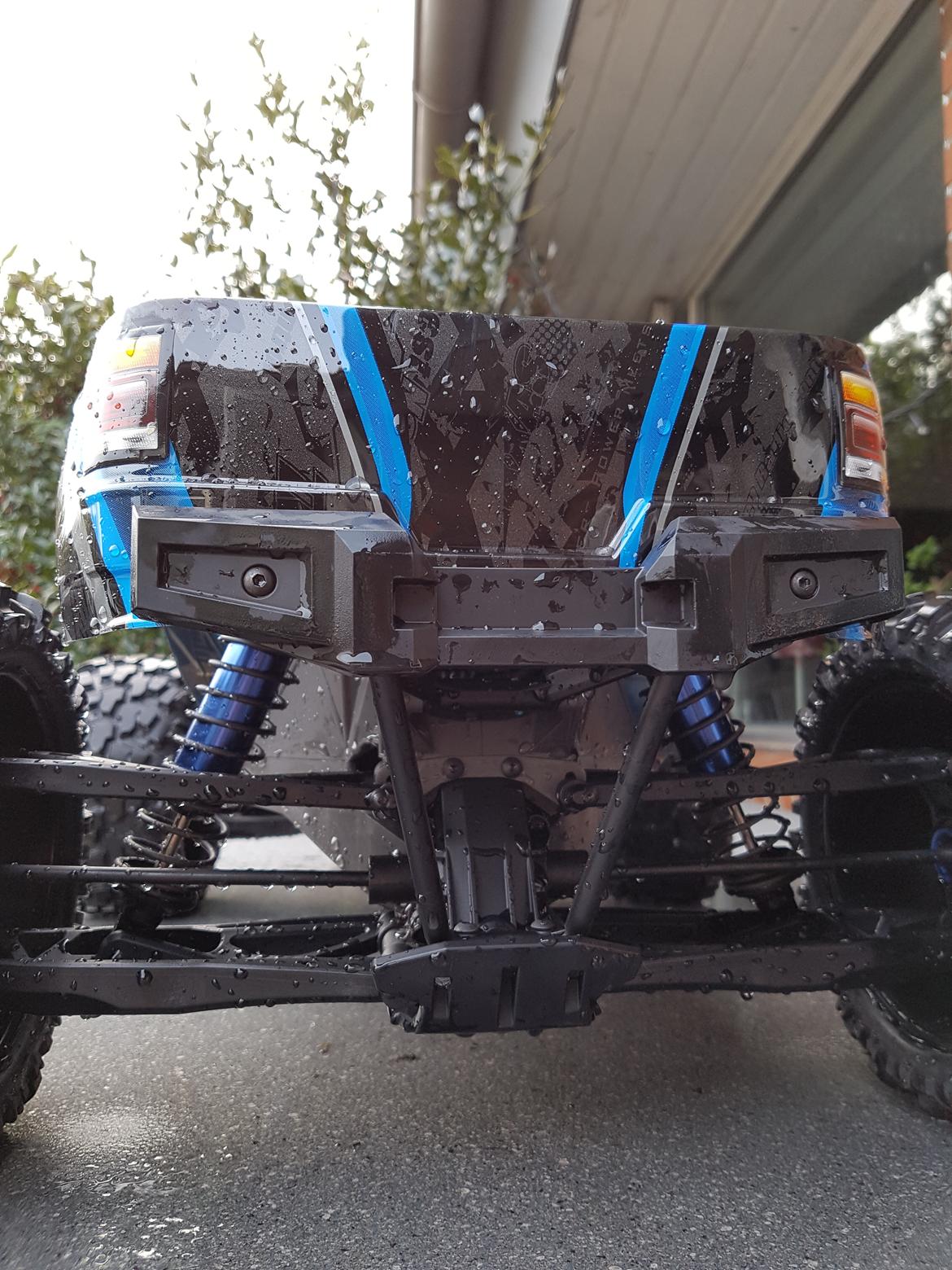 Off-Roader Traxxas X-maxx billede 7