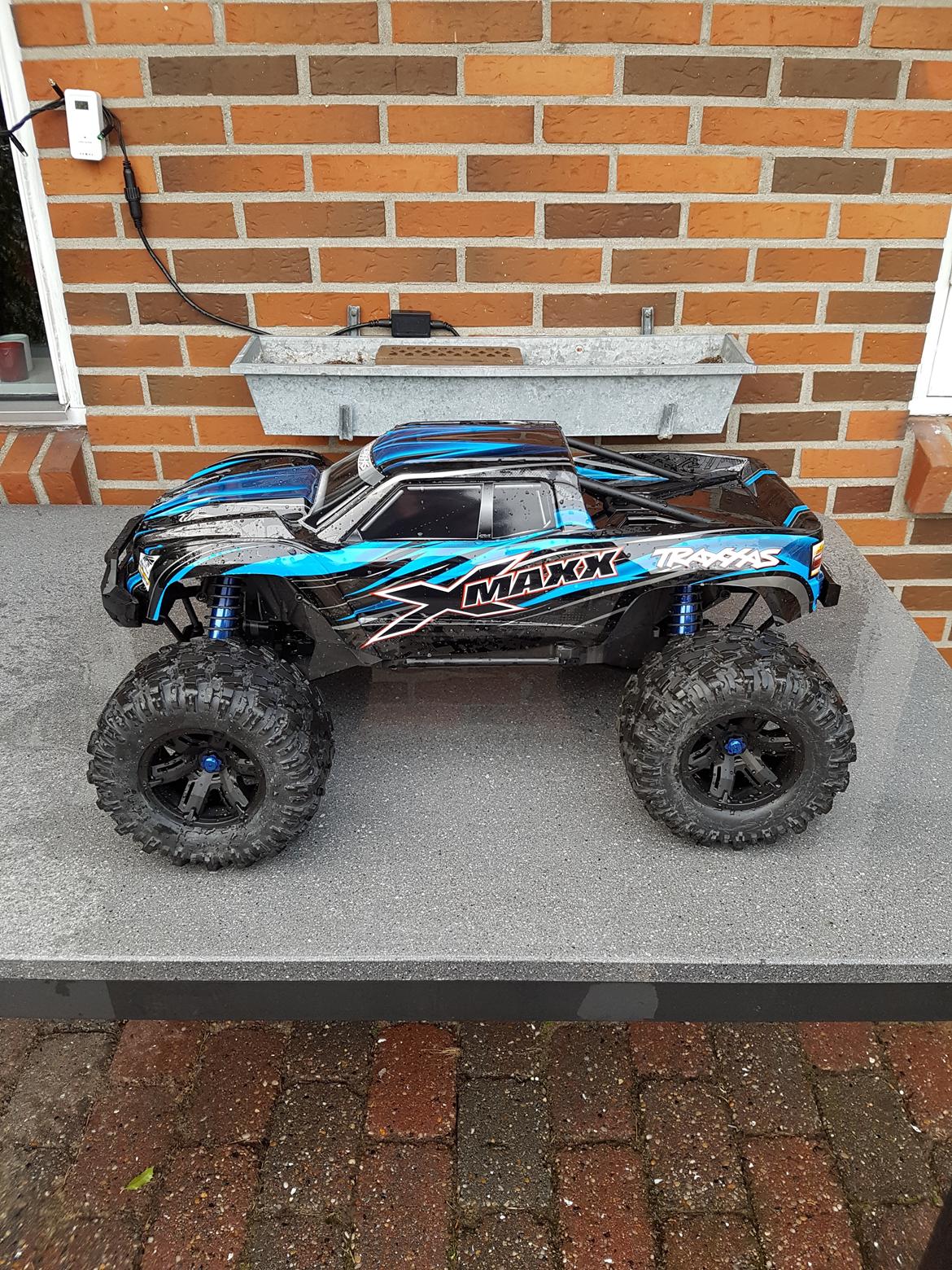Off-Roader Traxxas X-maxx billede 6