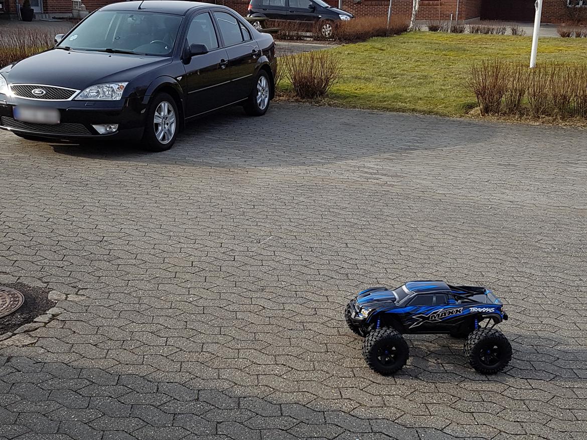 Off-Roader Traxxas X-maxx billede 1