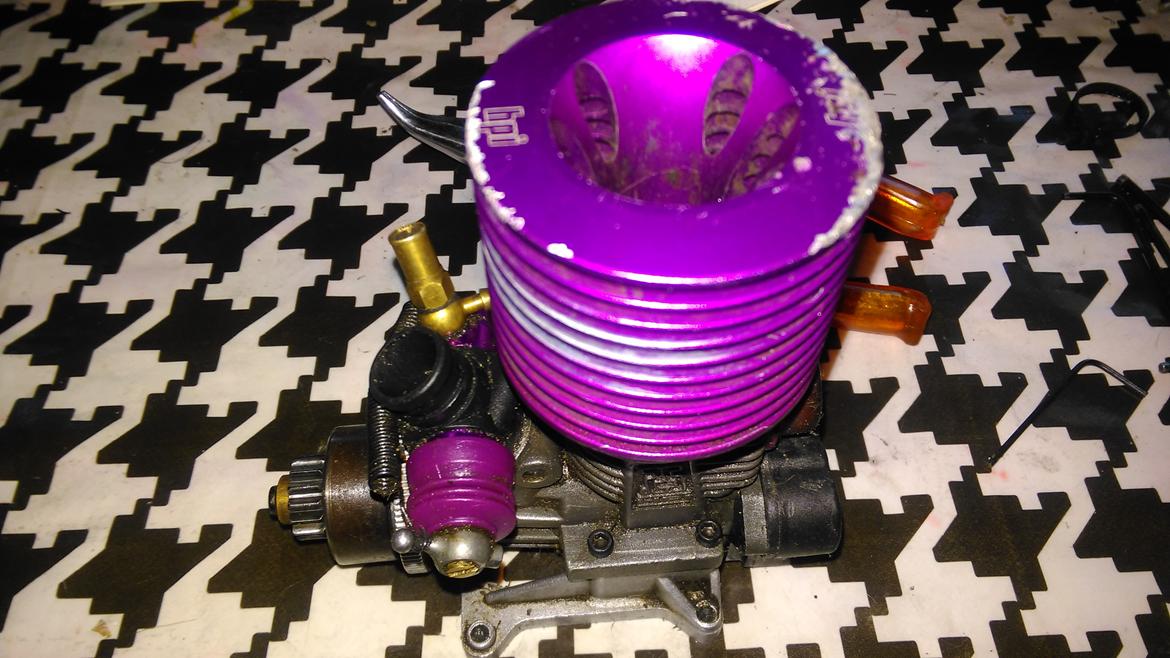 Off-Roader HPI Savage 25 Limited Edition billede 5