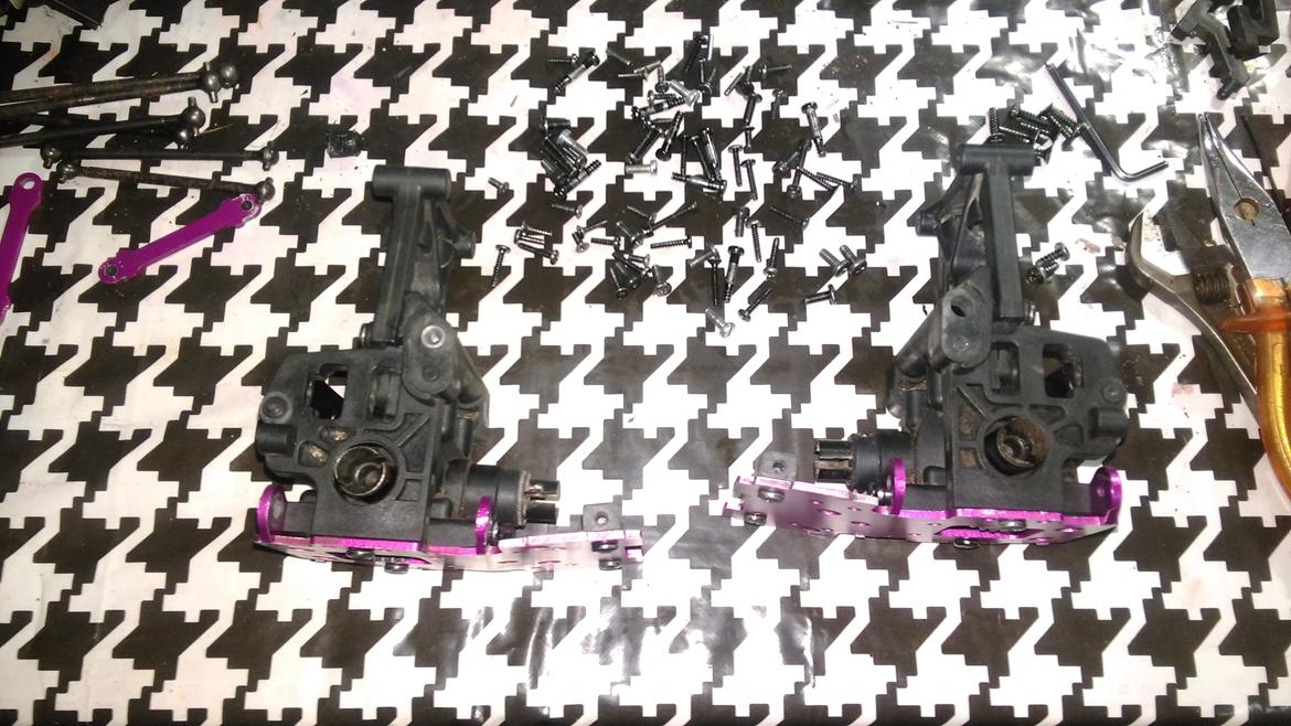 Off-Roader HPI Savage 25 Limited Edition billede 2