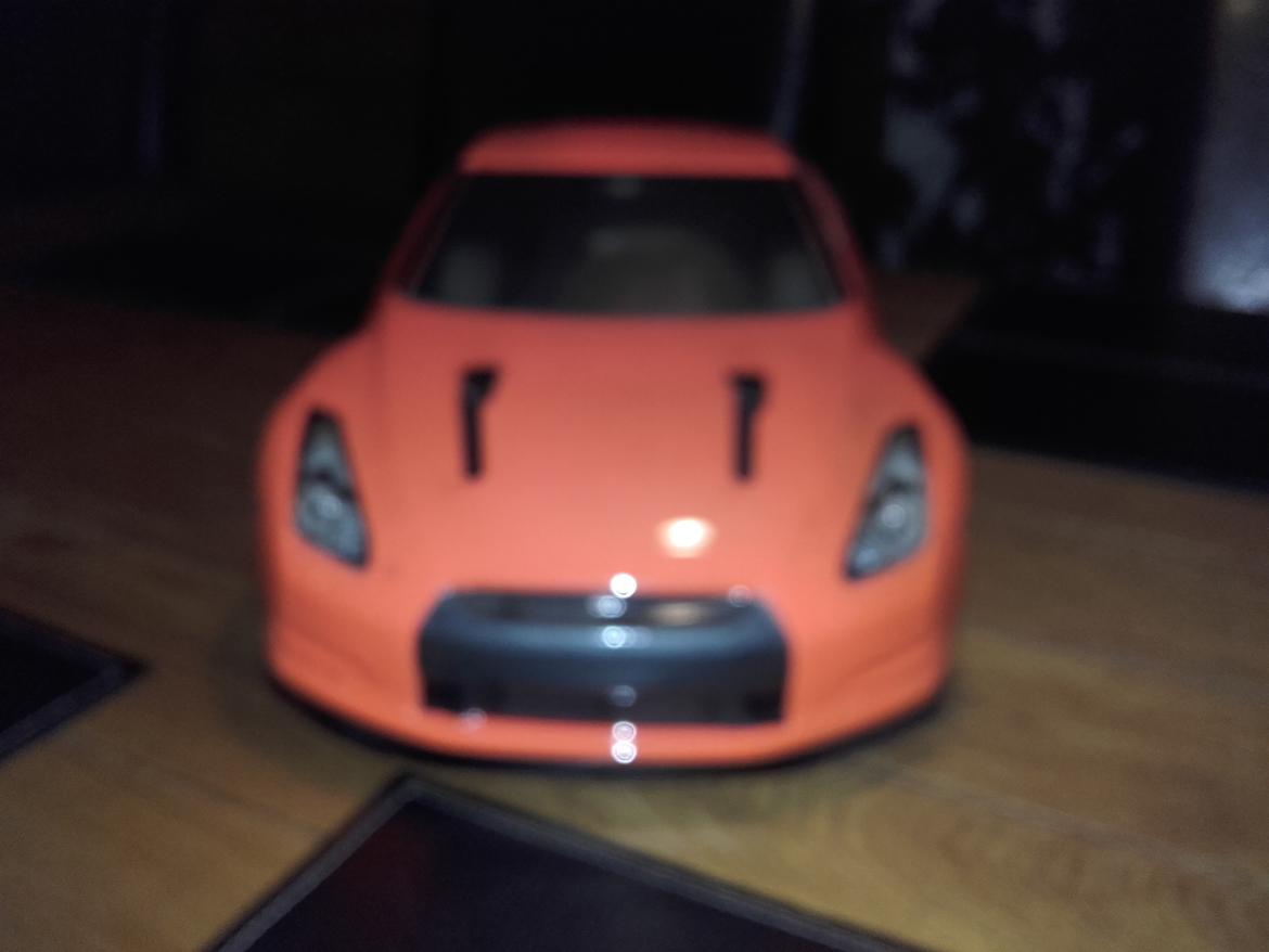 Bil tamiya ta-05 vdf 2 *solgt* billede 7