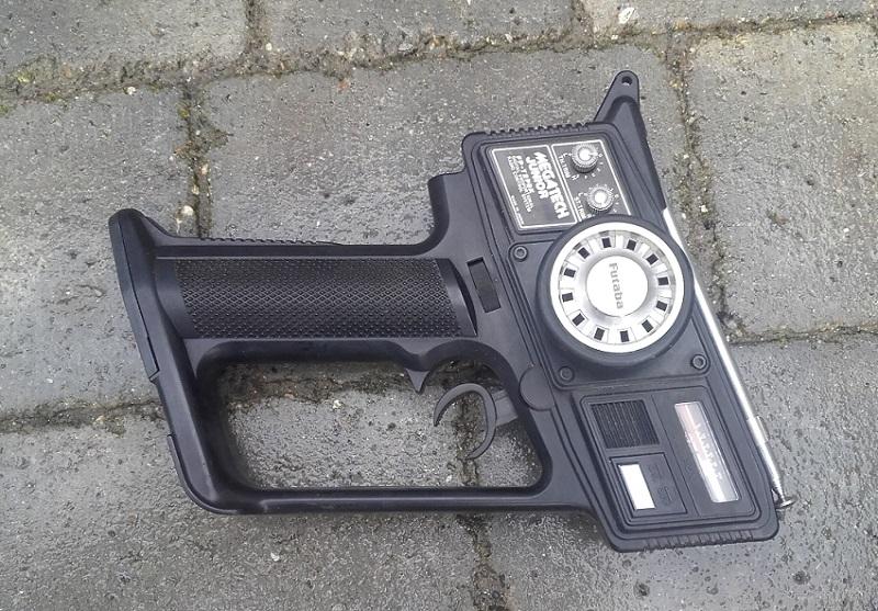 Bil Tamiya Porsche 959  Kit no. 58059 billede 4