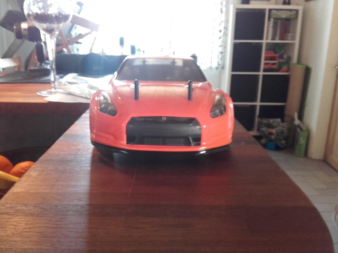 Bil tamiya ta-05 vdf 2 *solgt* billede 4