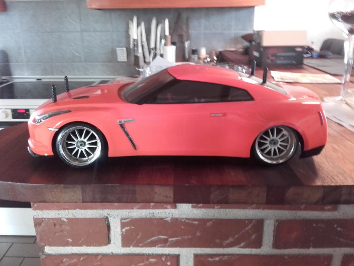 Bil tamiya ta-05 vdf 2 *solgt* billede 2