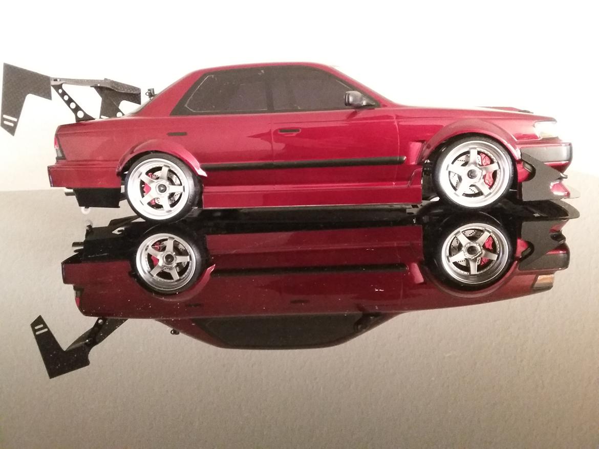 Bil MST XXX-D VIP HT  billede 1