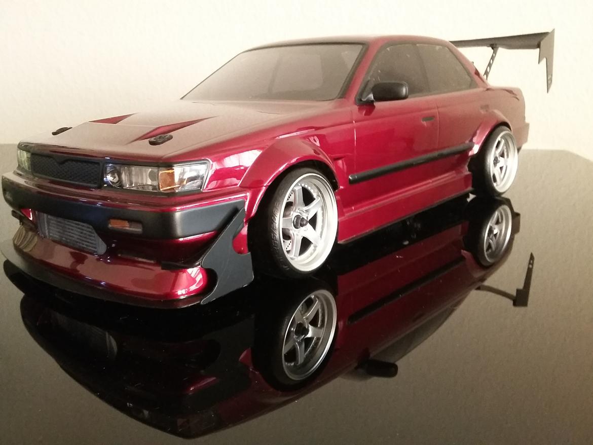 Bil MST XXX-D VIP HT  billede 3