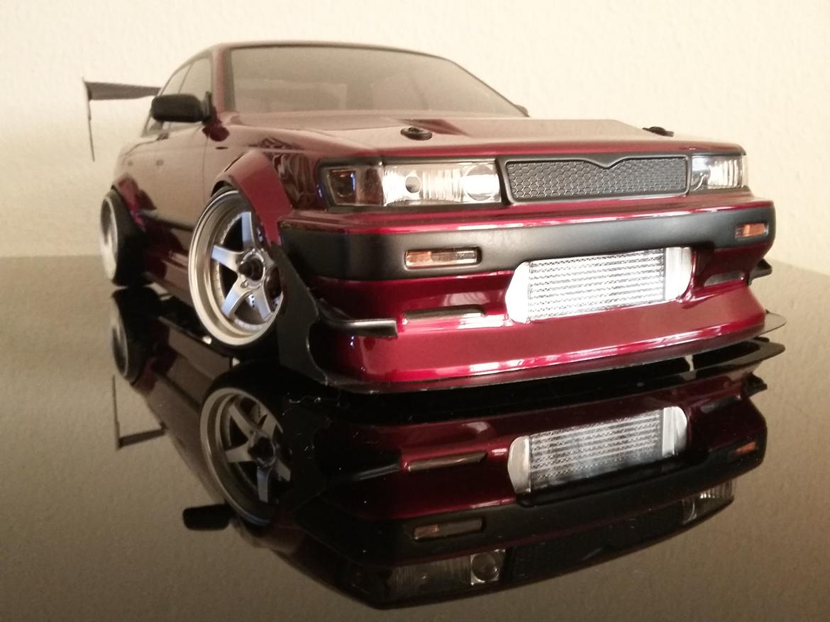 Bil MST XXX-D VIP HT  billede 2