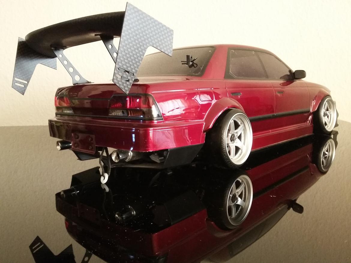 Bil MST XXX-D VIP HT  billede 5