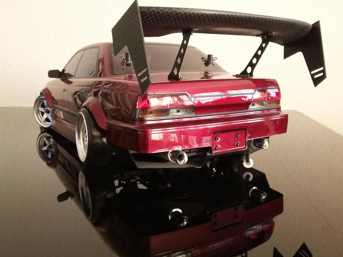 Bil MST XXX-D VIP HT  billede 4