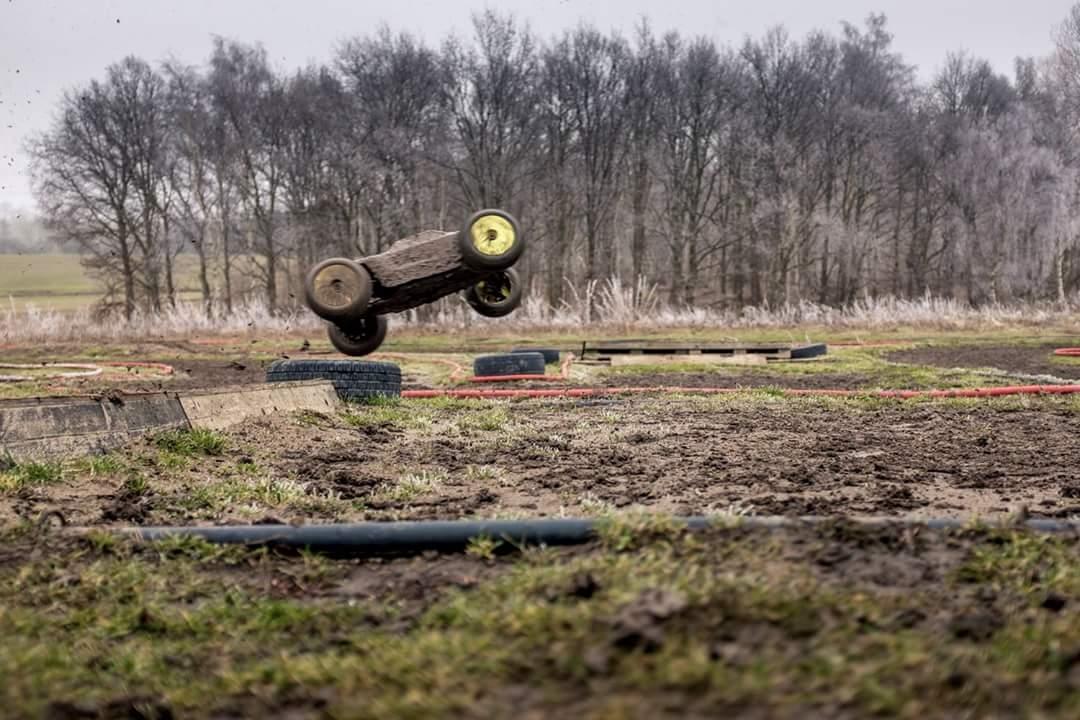 Bil arrma kraton  billede 2